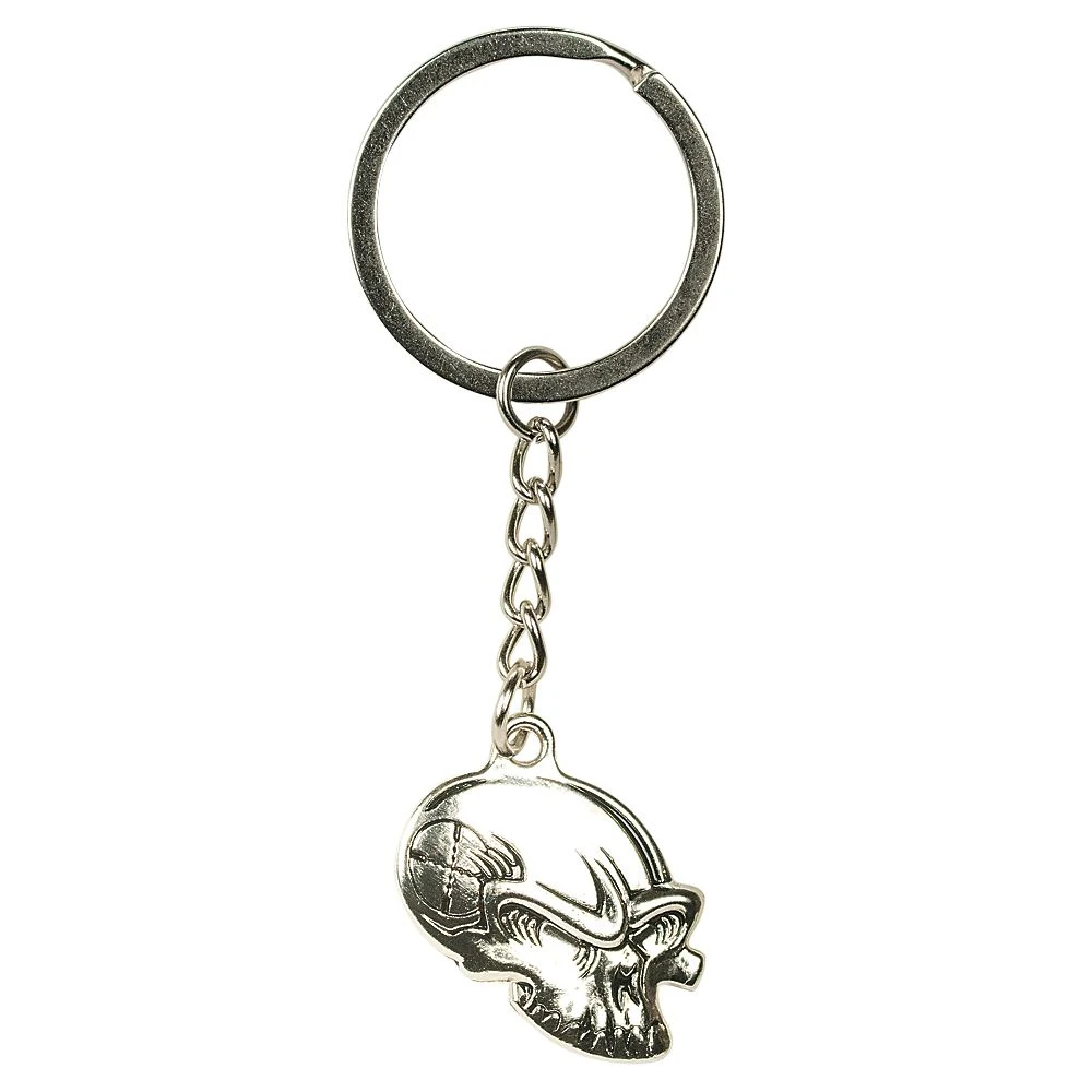 Voodoo Tactical Skull Keychain Novelties