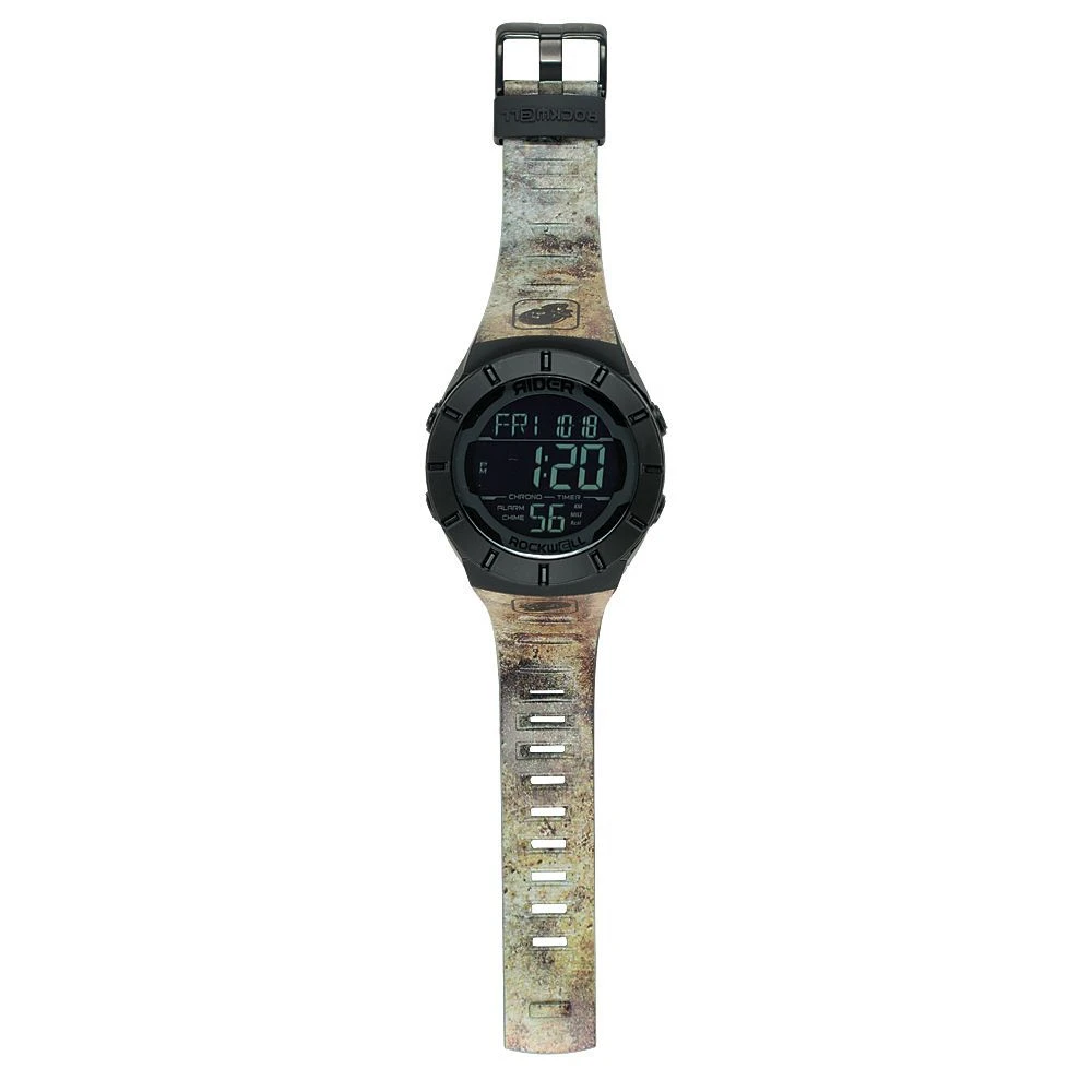 Voodoo Tactical X Rockwell Watch