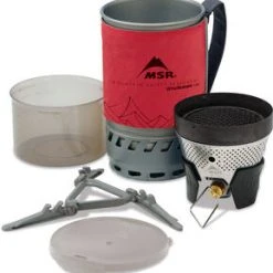 MSR WindBurner Personal Stove System