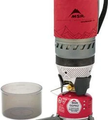 MSR WindBurner Personal Stove System
