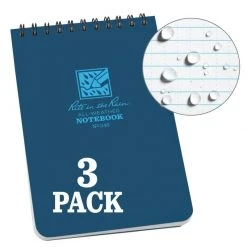 Rite In The Rain 4 X 6 Top Spiral Notebook