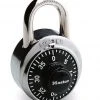 Rothco Camping Accessories Master Lock Combination Lock