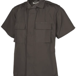 Uniform Shirts Tru-Spec Short Sleeve Tactical Shirt