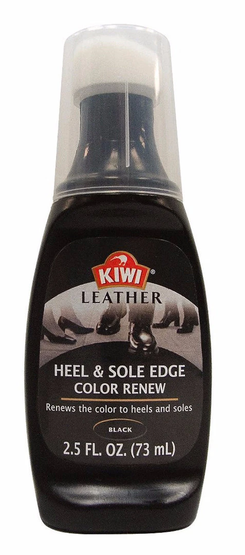 Rothco Footwear Accessories Kiwi Heel & Sole Edge Color Renew