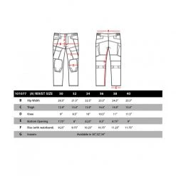 Condor Tac-Ops Pants