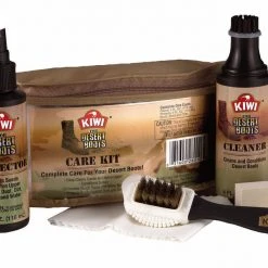 Rothco Kiwi Desert Boot Care Kit Footwear Accessories