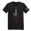 Graphic Printed T-Shirts Condor 1 Up 1 Down Graphic T-Shirt