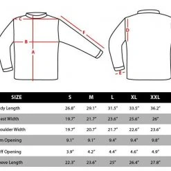 Condor Maxfort Long Sleeve Training Top