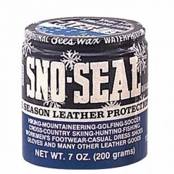 Rothco Footwear Accessories Sno-Seal Leather Protection