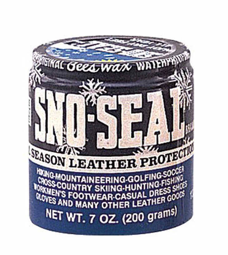 Rothco Footwear Accessories Sno-Seal Leather Protection