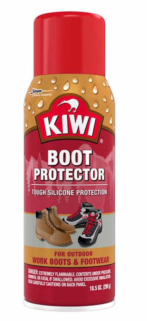 Rothco Kiwi Aerosol Boot Protector Footwear Accessories