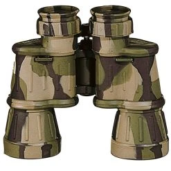 Rothco 10 X 50MM Woodland Camo Wide Angle Binoculars