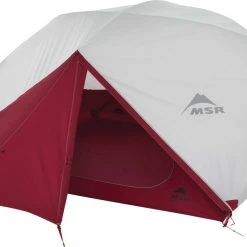 MSR Elixir 4 (footprint Included) Tent Tents & Shelters