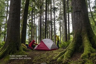 MSR Hubba NX Tent