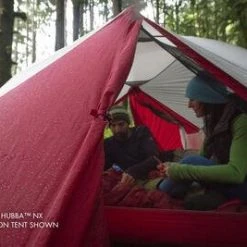 MSR Hubba NX Tent