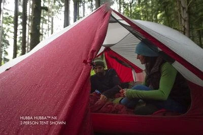 MSR Hubba NX Tent