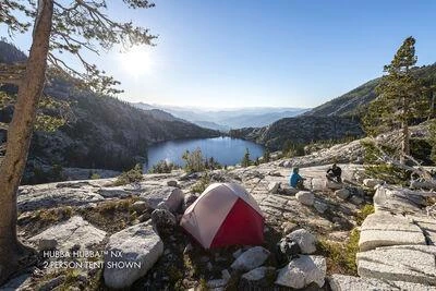 MSR Hubba NX Tent