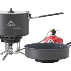 MSR WindBurner Stove System Combo