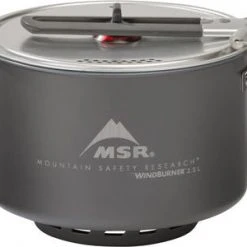Camping Accessories MSR WindBurner Group Stove System