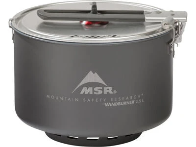 Camping Accessories MSR WindBurner Sauce Pot