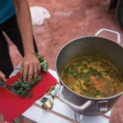 Camping Accessories MSR WindBurner Stock Pot