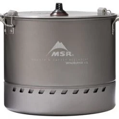Camping Accessories MSR WindBurner Stock Pot