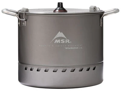 Camping Accessories MSR WindBurner Stock Pot