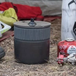 MSR Trail Mini Solo Cook Set Camping Accessories