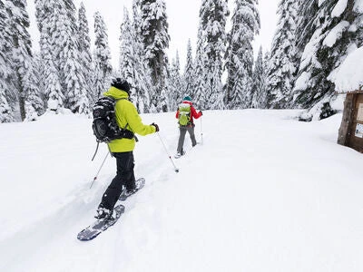 MSR Lightning Trail Snowshoes