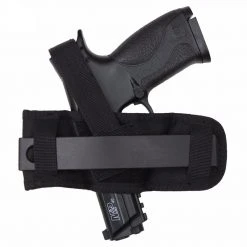 Concealment Holsters Rothco Ambidextrous Compact Belt Slide Holster