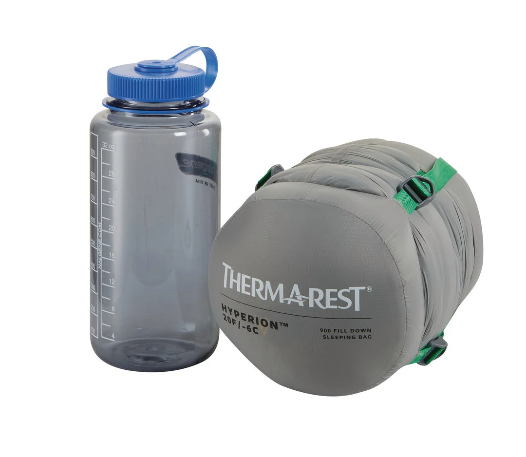Therm-a-Rest Hyperion 20F/-6C Sleeping Bag Sleeping Bags