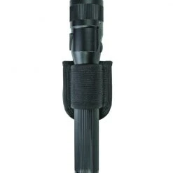 Hero's Pride Open Top/Bottom Light Holder Flashlight Pouches And Holders