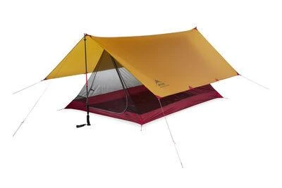 Tents & Shelters MSR Thru-Hiker 70 Wing And 100 Wing Shelters