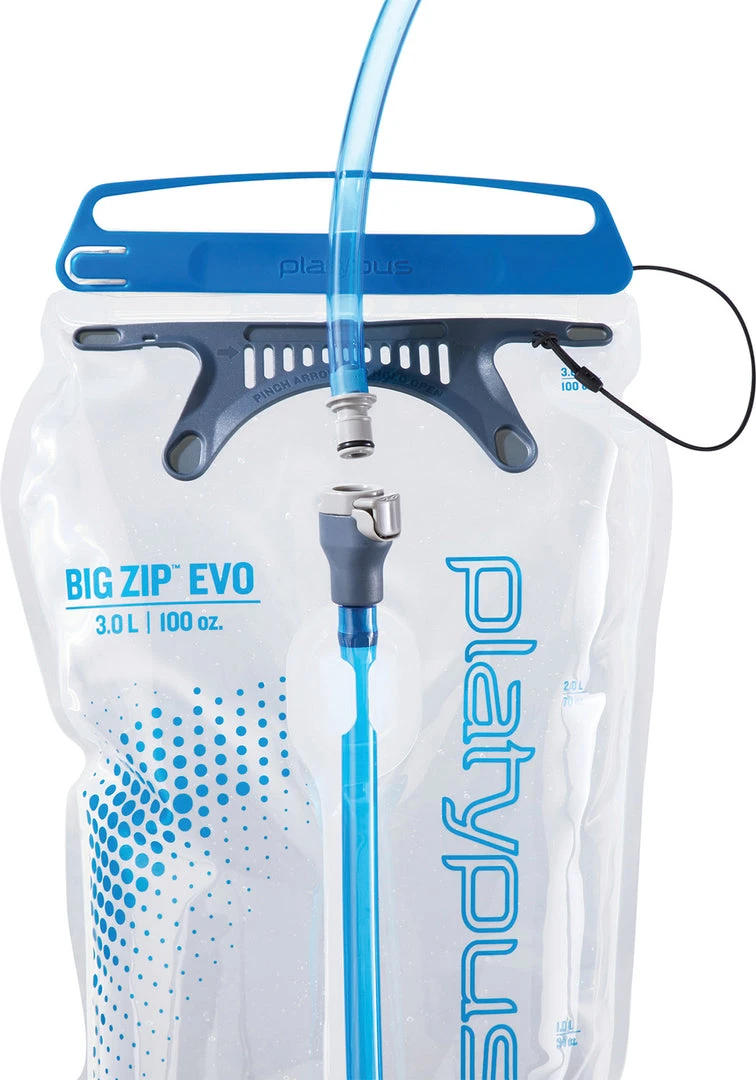 Playtapus Hydration Reservoirs & Bladders Platypus Big Zip EVO Reservoir