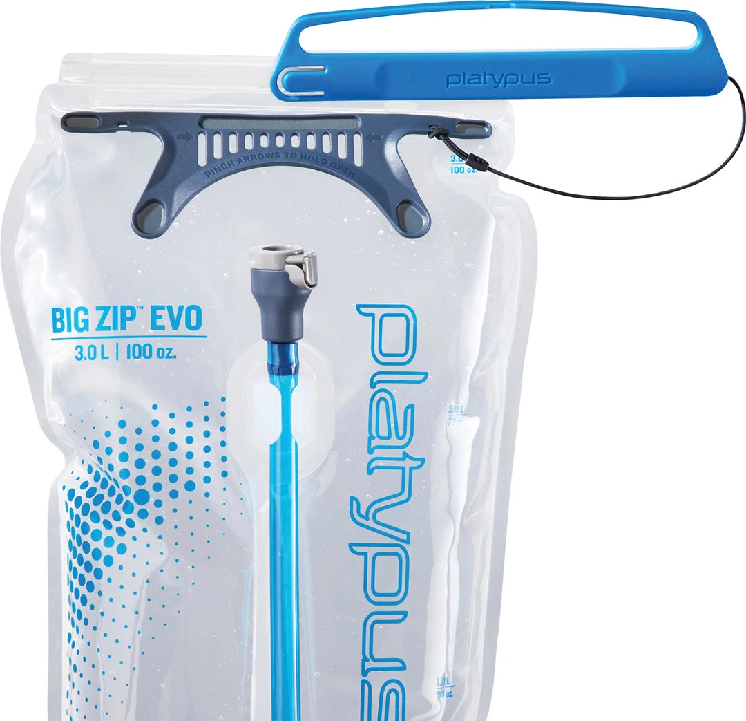 Playtapus Hydration Reservoirs & Bladders Platypus Big Zip EVO Reservoir