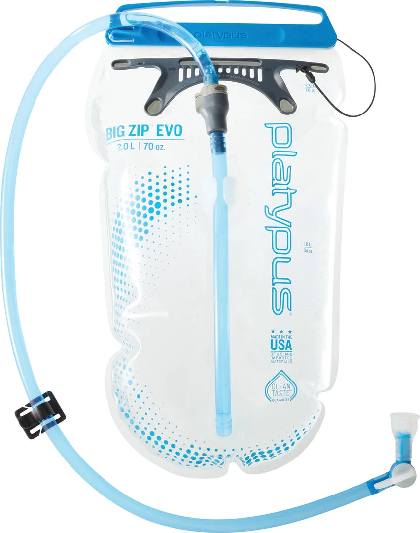 Playtapus Hydration Reservoirs & Bladders Platypus Big Zip EVO Reservoir