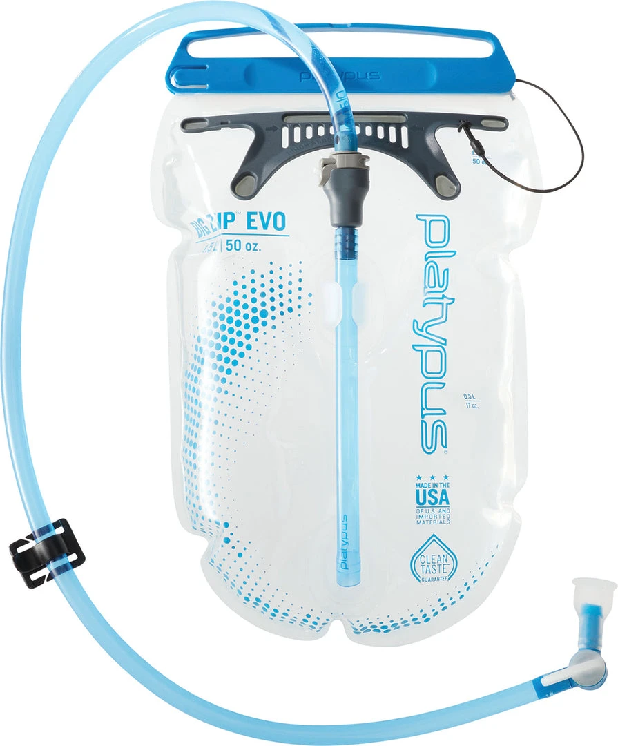 Playtapus Hydration Reservoirs & Bladders Platypus Big Zip EVO Reservoir