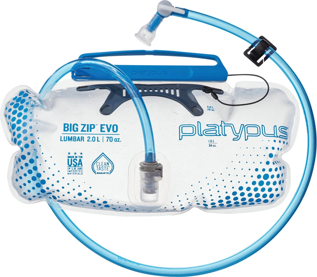 Playtapus Hydration Reservoirs & Bladders Platypus Big Zip EVO Reservoir