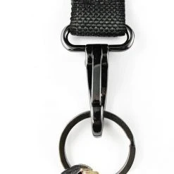 Hero's Pride Standard Key Holder With Metal Clip
