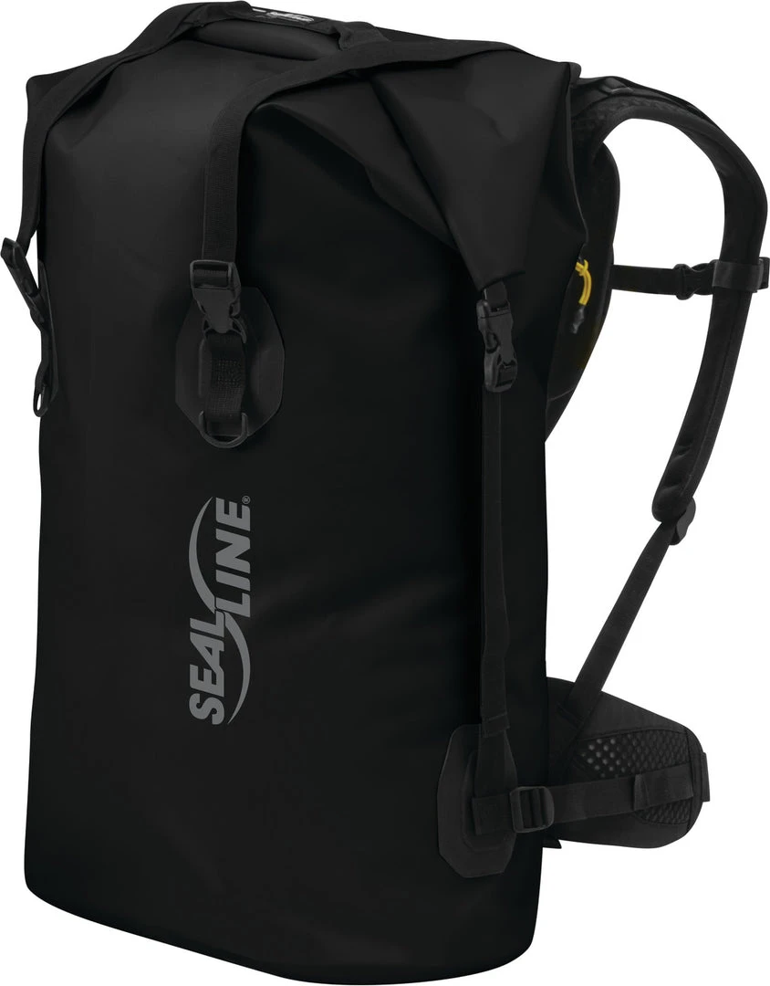 SealLine Black Canyon Dry Pack Waterproof Backpacks