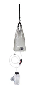 MSR AutoFlow XL Gravity Filter 10L Water Treatment