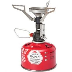 MSR PocketRocket Deluxe Canister Stove
