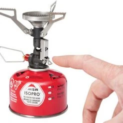 MSR PocketRocket Deluxe Canister Stove