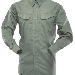Dress Shirts Tru-Spec 24-7 Series Ultralight Long Sleeve Field Shirt
