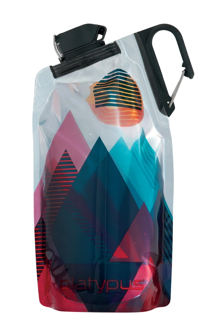 Playtapus Platypus DuoLock SoftBottle Hydration Bottles & Canteens