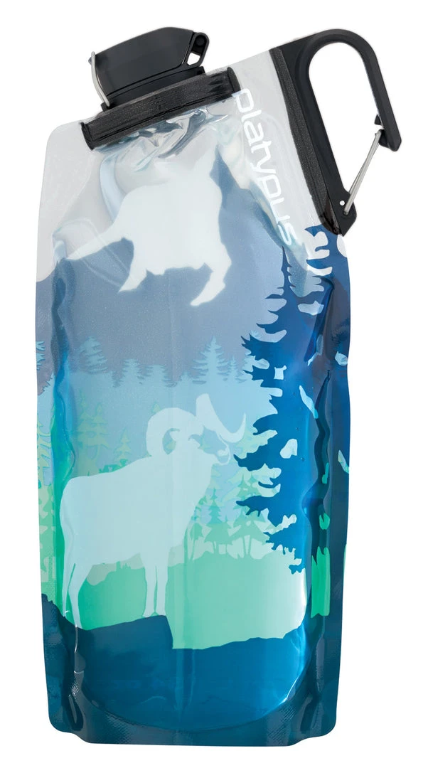 Playtapus Platypus DuoLock SoftBottle Hydration Bottles & Canteens