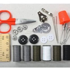 Camping Accessories Rothco GI Style Sewing Kit