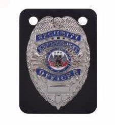 Badge Wallets Rothco Leather ID & Badge Wallet