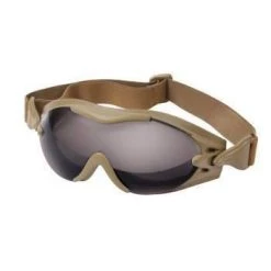 Rothco SWAT Tec Single Lens Tactical Goggle Eyeware