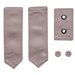 Uniform Shirts Tru-Spec 24-7 Series Ultralight Epaulet / Badge Tab Kit